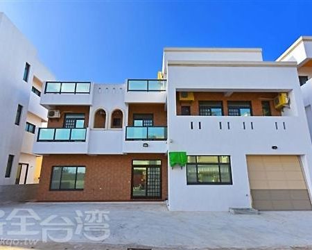 Sea Sky Love Homestay Magong Exterior foto