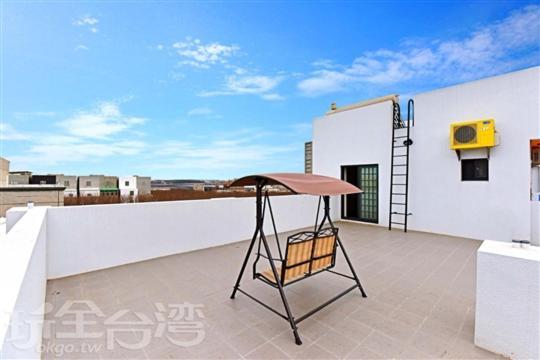 Sea Sky Love Homestay Magong Exterior foto