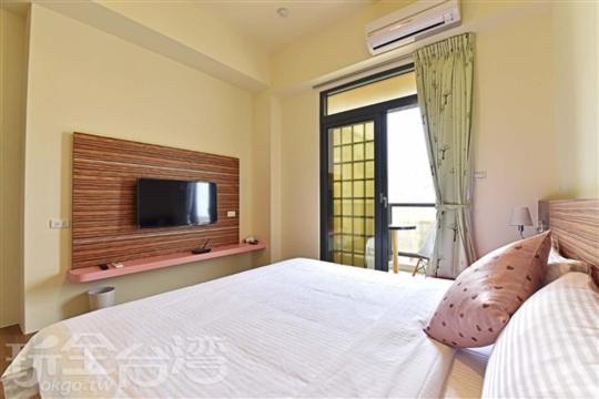 Sea Sky Love Homestay Magong Exterior foto
