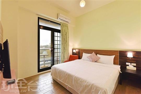 Sea Sky Love Homestay Magong Exterior foto