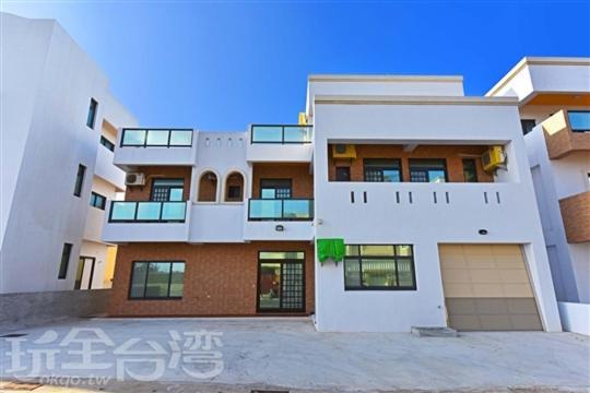 Sea Sky Love Homestay Magong Exterior foto